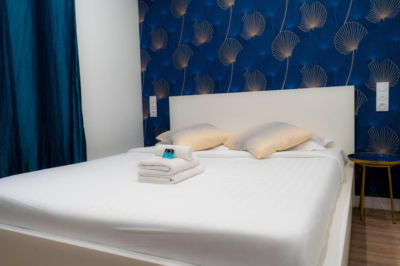 Rent A Room - Cosy 1Bdr Paryż Zewnętrze zdjęcie